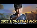 Ana FIRST TIME on Signature Pick in 2022