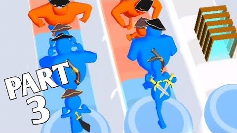 Pusher 3D  | Level 20-26 Gameplay Walkthrough Part 3 (Android, iOS)