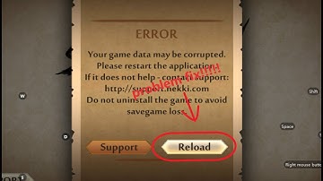 Fix SHADOW FIGHT 2 RELOAD PROBLEM in 2 Minutes!