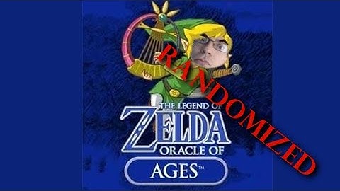 The Legend of Zelda: Oracle of Ages Randomizer - Part 6 - Almost Done... sort of