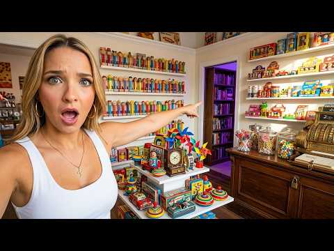 I Returned To The Places That Made Up My Childhood! | Alexa Rivera