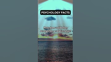 💖The Power of Validation in Love: 💖Strengthening Relationships