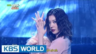 SUNMI - Full Moon | 선미 - 보름달 [Music Bank Year-end Chart Special \/ 2014.12.19]