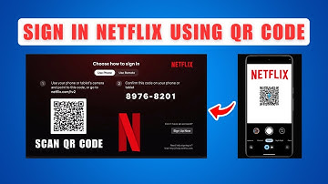 Hoe aanmelden bij Netflix op Smart TV met QR-code 2025