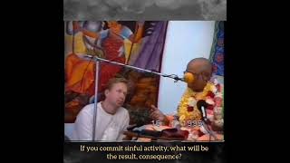 Sinful Thought Vibrations || Sri Srimad Gour Govinda Swami Maharaja