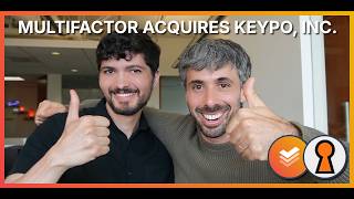 Multifactor acquires Keypo to accelerate zero-trust security for AI agents