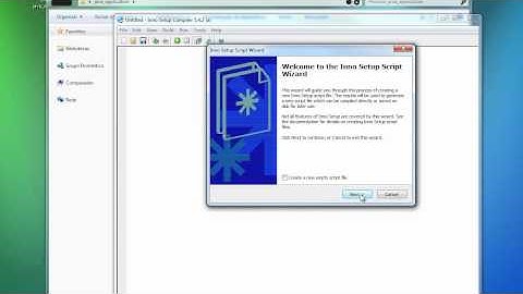 Create a installer to your Java Applications