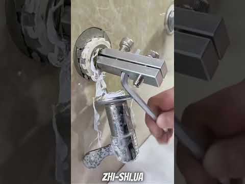 Сантехнічний екстрактор – зворотний мітчик – для труб і фітингів 1/2" и 3/4", відео 1