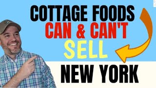 Famous What Food Can I Sell From home in New York [ Are Home Bakeries Allowed in New York ] Profile