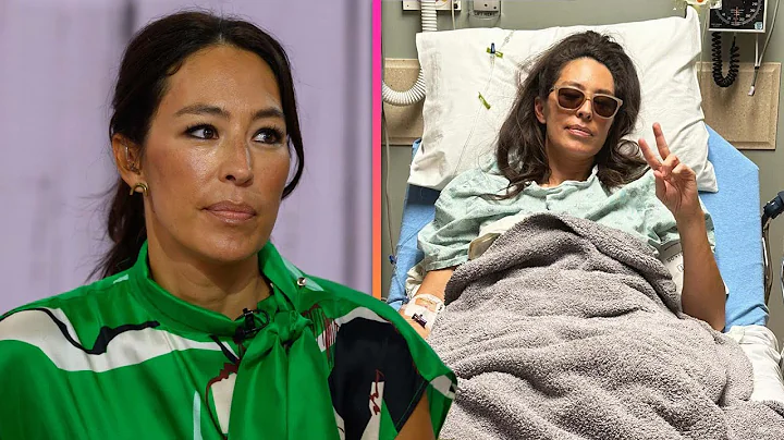 Joanna Gaines HOSPITALIZED Before the Holidays