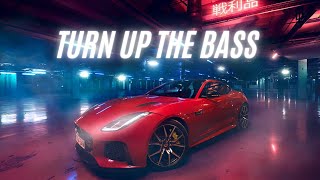 Dj Furkan Kantarcı - Turn Up The  Bass I Original Mix I 2023  #tiktokremix #carmusic #bassboosted