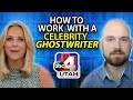 How to Work with a Celebrity Ghostwriter: ABC4 Interview with Persuasive Writing Coach Joshua Lisec