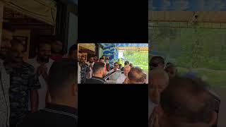 Anant Kumar Singh Election Jitne Ke Bad Mananiy Nitish Kumar Anand Singh Ka Ghar Pahunche...