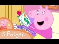 Peppa Pig Deutsch  Mama Wutz - Zusammenschnitt (3 Folgen)