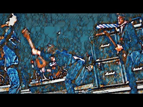 when frusciante starts whirling around you know its a good jam!