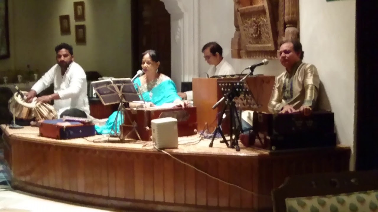 2018.02.07 Rang Mahal Indian restaurant at the Rembrant Hotel, Bangkok, Thailand