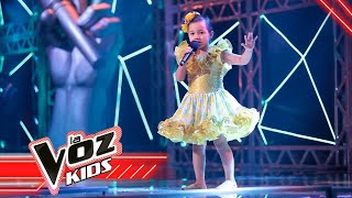 Laura Sofía canta ‘Mi credo’ | La Voz Kids Colombia 2021