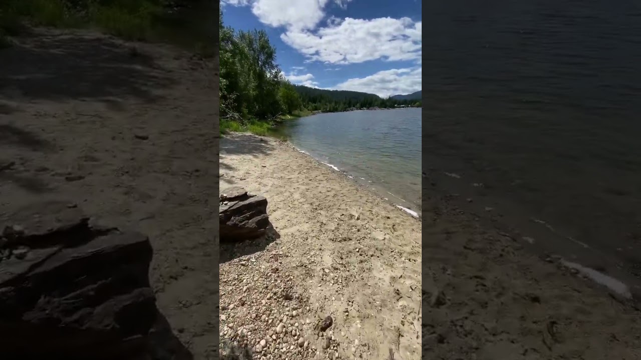 Lovely day on Mara Lake, British Columbia 🇨🇦 