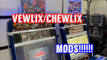 Vewlix/Chewlix Setup