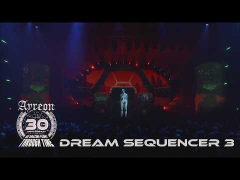 Ayreon - Dream Sequencer 3 (30th Anniversary - An amazing Flight Through Time)
