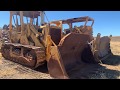 Cat 983 Walk around