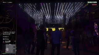 GTA Online After Hours DLC - Nightclub and Solomun cutscenes