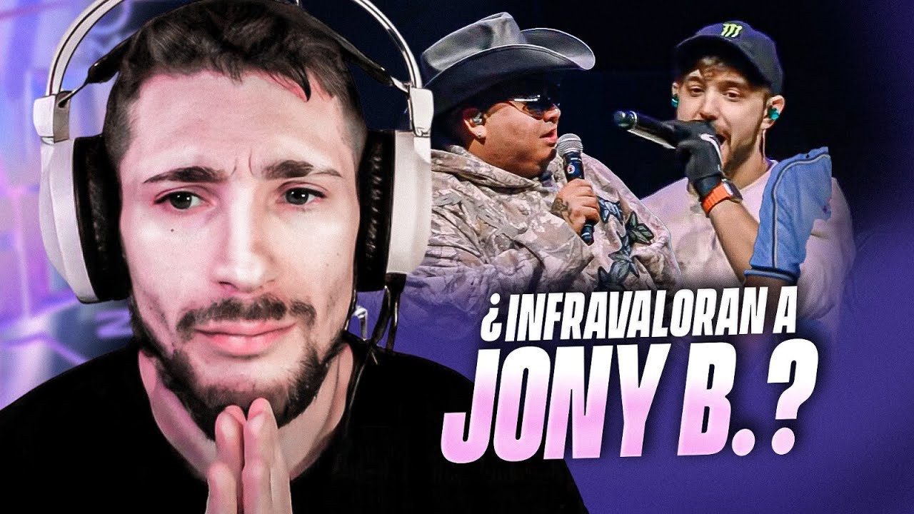 INFRAVALORAN A JONY BELTRÁN? 🤔 JONY BELTRÁN vs ZASKO FMS WORLD SERIES
