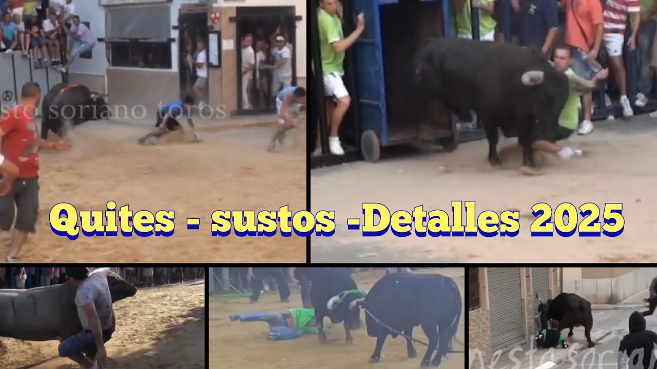 Tropiezos en Las plazas y calles de onda ,Nules, castellnovo, Xilxes. Primer Reportaje 2025