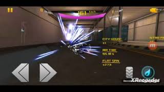 372 Flat Spins In San Diego Harbor In A Motorbike World Record