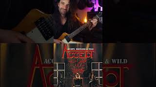 Fast as a Shark || ACCEPT #thrash #metal #rock