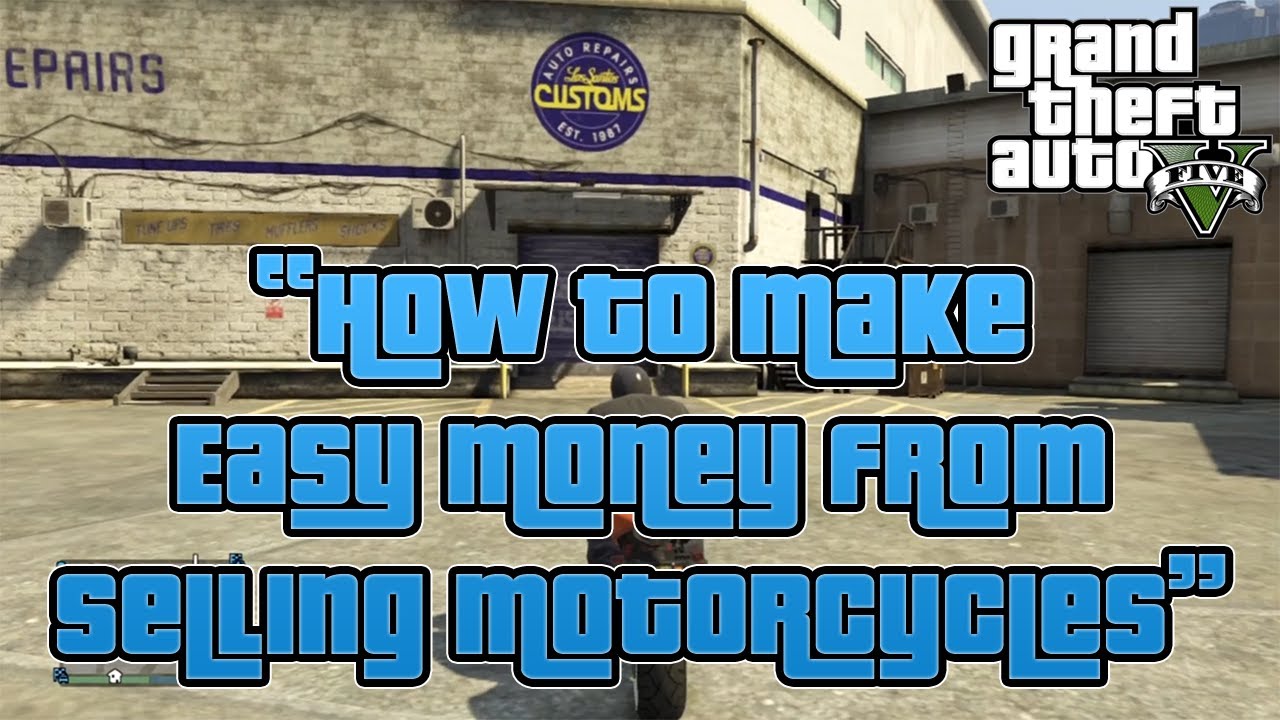 How To Earn Money Easy On Gta 5 Online How To Earn Money Easy On Gta 5 Online