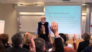 Dennis Meadows workshop part 2