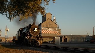 Soo Line 1003 at Fairwater, Wisconsin