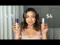 DUPE ALERT: Elf Hydrating Camo Concealer VS. Too Faced Born This Way Concealer | Stephany B