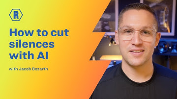 How to automatically find and remove silences in audio | Resound