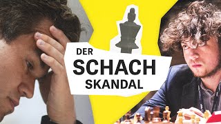 Magnus Carlsen VS Hans Niemann - Ein Großmeister erklärt den Schachskandal