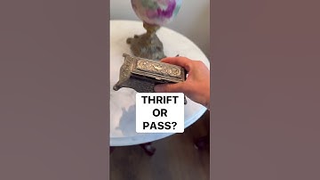 This video contains music from Shutterstock, licensed by Splice video editing app. #thriftwithme