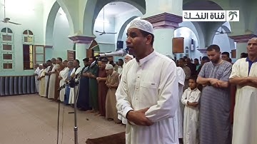 تلاوة اكثر من رائع للمبدع عبد الفتاح حميداتو 2023  (الحج أشهر معلومات)