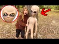 BEST of ALIEN MOM with Aubrey and Caleb!