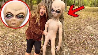 BEST of ALIEN MOM with Aubrey and Caleb!