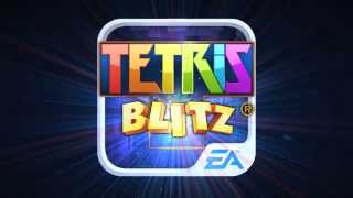 Official Tetris Blitz Trailer screenshot 1