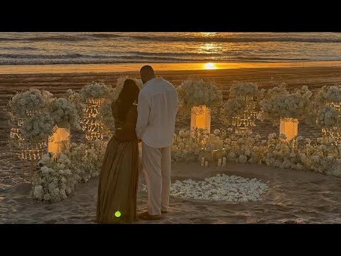 Love Is Blind's ,AD Smith and Ollie Sutherland Are Engaged After