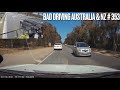 BAD DRIVING AUSTRALIA & NZ # 353