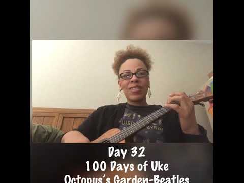 Day 32/100 Days of Uke
