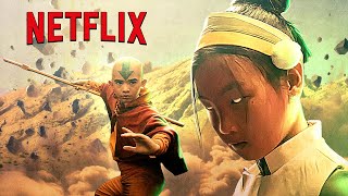 Netflixs Avatar Season 2 Update