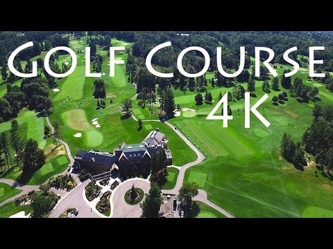 Hamilton Golf & Country Club Ancaster, Ontario Ultra High Definition 4K