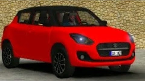 Maruti Suzuki Swift Facelift Mod For Gta San Android/Pc || Dff Only |By gta sa mods| Gta  Mods 2022