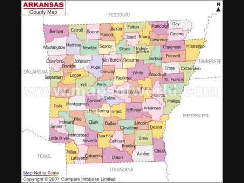 State of Arkansas - Lee Hayes (Almanac Singers) acordes