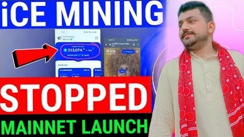 Breaking Down Ice Network