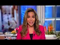 Sunny Hostin Asks Where’s Outrage Over Breonna Taylor’s Death | The View